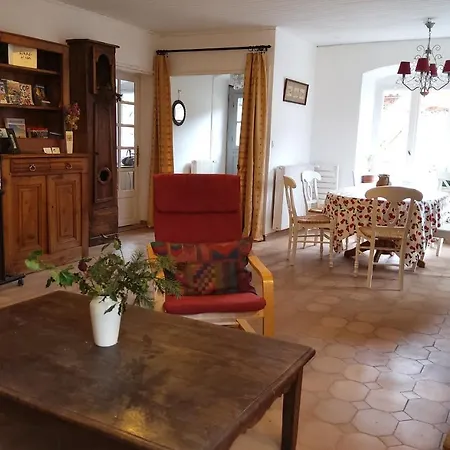 Pensionat Gite Familial 9 Pers La Maison Sous Les Etoiles *
