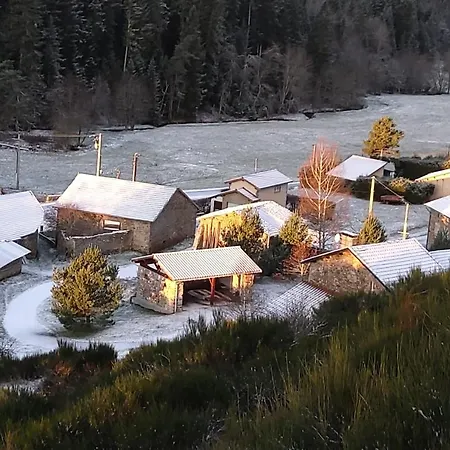Gite Familial 9 Pers La Maison Sous Les Etoiles Sembadel