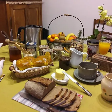 Pensionat Gite Familial 9 Pers La Maison Sous Les Etoiles *