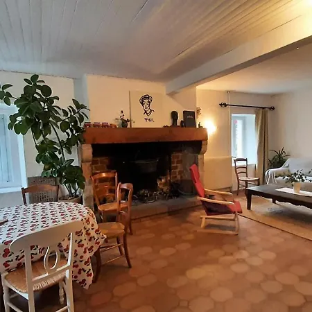 Pensionat Gite Familial 9 Pers La Maison Sous Les Etoiles *