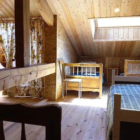 Gite Familial 9 Pers La Maison Sous Les Etoiles *