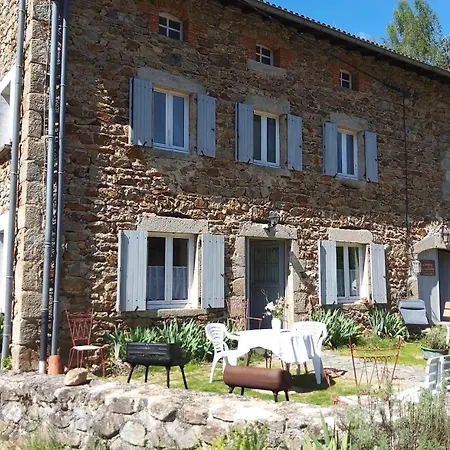 Pensionat Gite Familial 9 Pers La Maison Sous Les Etoiles *