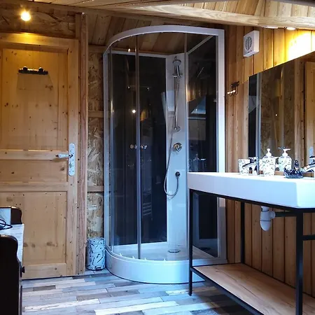 Pensionat Gite Familial 9 Pers La Maison Sous Les Etoiles Sembadel